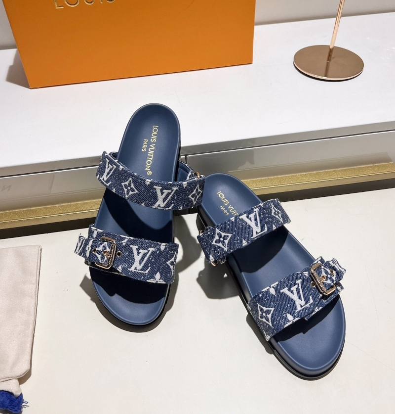 LV Slippers